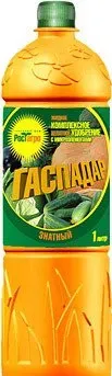 Торговый дом Рост Агро Гаспадар для капусты, огурцов 1 л