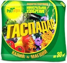 Торговый дом Рост Агро Гаспадар калий+магний 500 г