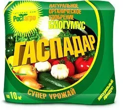 Торговый дом Рост Агро Гаспадар супер урожай 500 г