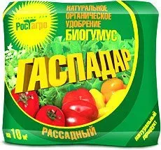 Торговый дом Рост Агро Гаспадар рассадный 500 г