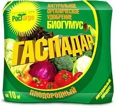 Торговый дом Рост Агро Гаспадар плодородный 500 г