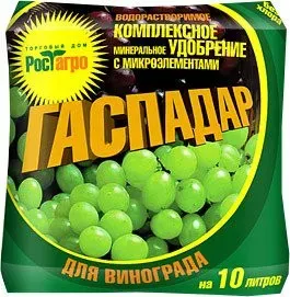 Торговый дом Рост Агро Гаспадар для винограда 25 г