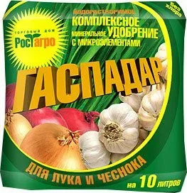 Торговый дом Рост Агро Гаспадар для лука и чеснока 30 г