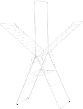 Brabantia Hangon 25 м с перекладиной 403507 (белый)