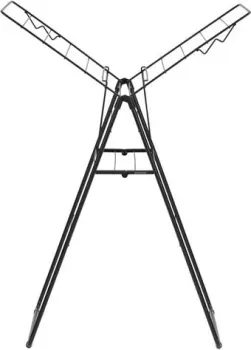 Brabantia Hangon 15 м 403347 (черный матовый)