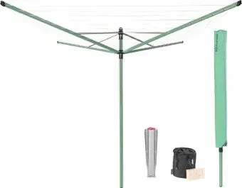 Brabantia Lift-O-Matic 290527 50 м (зеленая пихта)