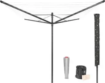 Brabantia Lift-O-Matic 290503 50 м (антрацит)