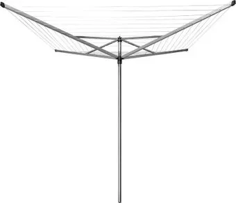 Brabantia Topspinner 310867 50 м (серый металлик)