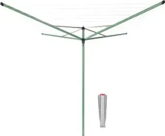 Brabantia Topspinner 290367 50 м (зеленая пихта)