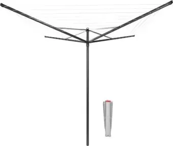 Brabantia Topspinner 290343 50 м (антрацит)