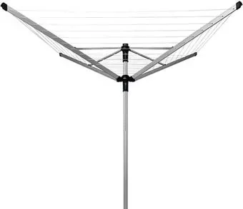Brabantia Lift-O-Matic Advance 100246 50 м (серый металлик)