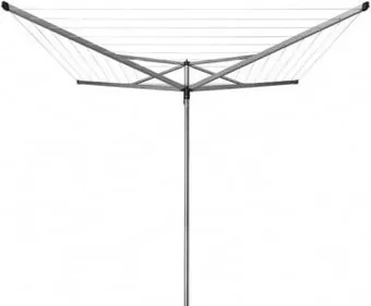 Brabantia Essential 323201 40 м (серый металлик)