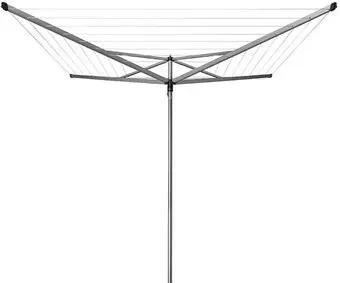 Brabantia Essential 310683 50 м (серый металлик)