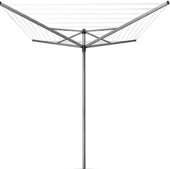 Brabantia Topspinner 310768 40 м (серый металлик)