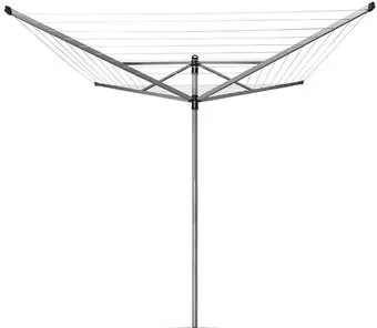 Brabantia Lift-O-Matic 310942 50 м (серый металлик)
