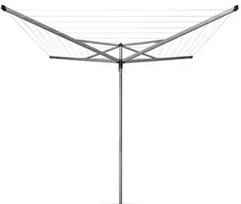 Brabantia Essential 310669 40 м (серый металлик)