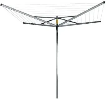 Brabantia Essential 310645 (серый металлик)