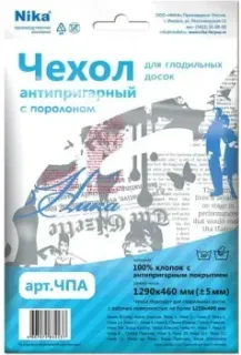 Nika ЧПА