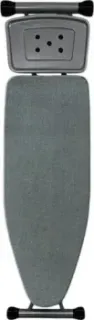Comfort Alumin С подложкой 120x42см (лен/серый базальт)
