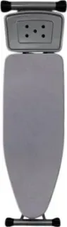 Comfort Alumin С подложкой 120x42см (лен/пастельно-фиолетовый)
