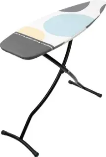 Brabantia D 135x45 см 134760 (весенние пузыри/каркас черный)