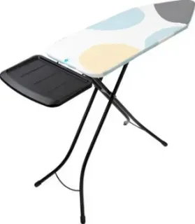 Brabantia C 124x45 см 134708 (весенние пузыри/каркас черный)