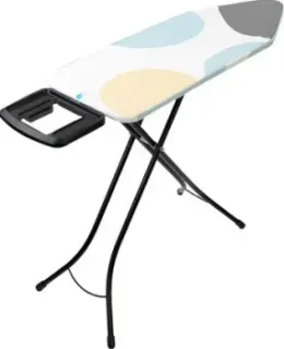 Brabantia C 124x45 см 134562 (весенние пузыри/каркас черный)