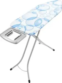 Brabantia C 124x45 см 134548 (пузырьки/каркас серый металлик)