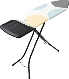 Brabantia C 124x45 см 134722 (весенние пузыри/каркас черный)