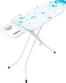 Brabantia C 124x45 см 134463 (ледяная вода/каркас белый)
