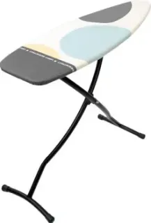 Brabantia D 135x45 см 134784 (весенние пузыри/каркас черный)
