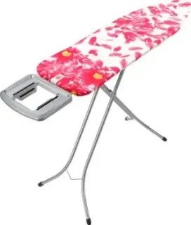 Brabantia B 124x38 см 134227 (розовый сантини/каркас серый металлик)