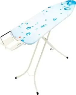 Brabantia B 124x38 см 310102 (ледяная вода/каркас белый)