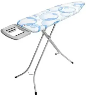 Brabantia B 124x38 см 101205 (пузырьки/каркас серый металлик)