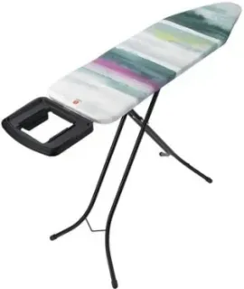 Brabantia B 124x38 см 118340 (утренний бриз/каркас черный)