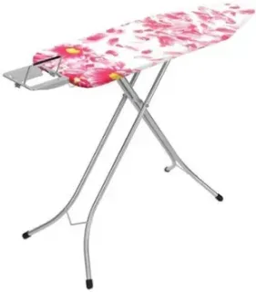 Brabantia B 124x38 см 108488 (розовый сантини/каркас серый металлик)