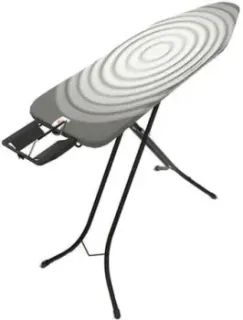 Brabantia B 124x38 см 103841 (титановые круги/каркас черный)