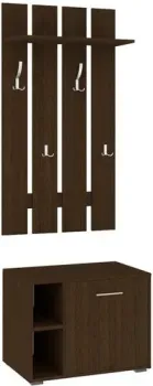 Кортекс-мебель Лара СП3 (венге)
