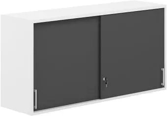 Norden 143.8х40х72.3 AG.240.WH.WH.AN (белый/белый/антрацит)