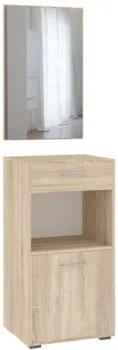 Кортекс-мебель Лара СП4 (дуб сонома)