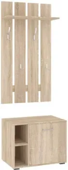 Кортекс-мебель Лара СП3 (дуб сонома)