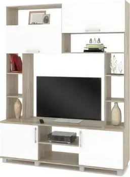 Modern Ева Е75 (серый дуб/белый)
