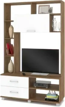 Modern Ева Е72 (табачный дуб/белый)