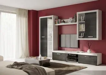 Black Red White Oslo (сосна каньон/сосна ларико)