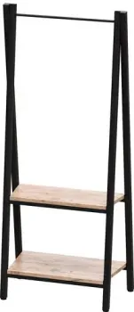 Millwood Сканди 5 64x40x170 (дуб табачный Craft/металл черный)