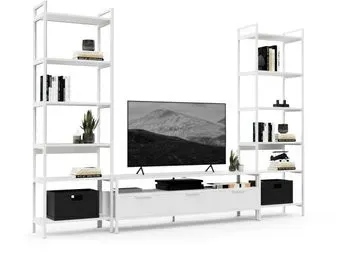 Crafto Лофт Фрида Симпл 02 274x40x190 (белый)