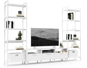 Crafto Лофт Агата Симпл 01 270x38x190 (белый)