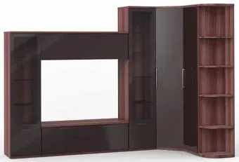 Шатура Choco Композиция №10 CH/CI 481092 (шоколад)
