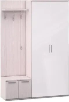 Шатура Rimini Flash Композиция №01 483816 (под натуральную древесину)