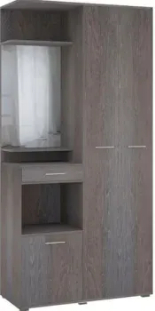 Кортекс-мебель Лара СП1-45 (береза)